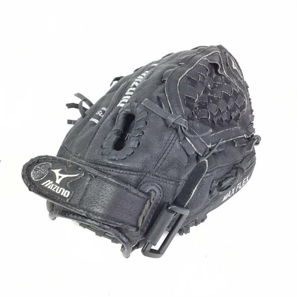 Mizuno Prospect Finch Black Softball Baseball 11" Glove GPP 1106BK RHT - Picture 3 of 5